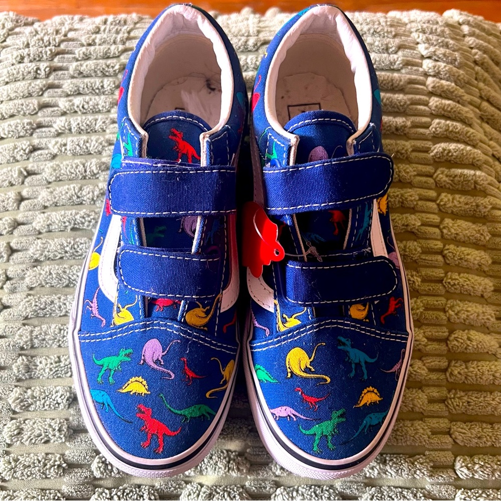Vans kids size 3